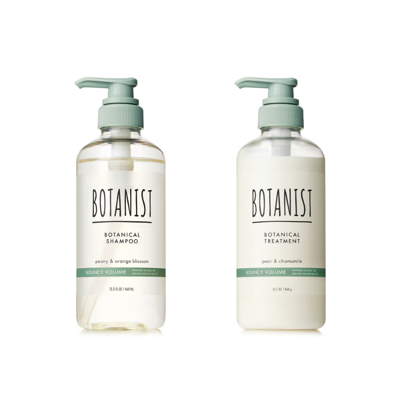 Botanist Botanical Bouncy Volume 460ml