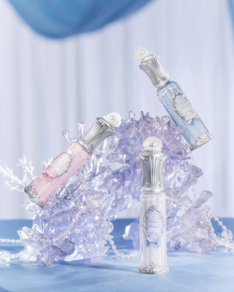 Flower Knows Shell's Jewel Collection Nourishing Lip Glaze