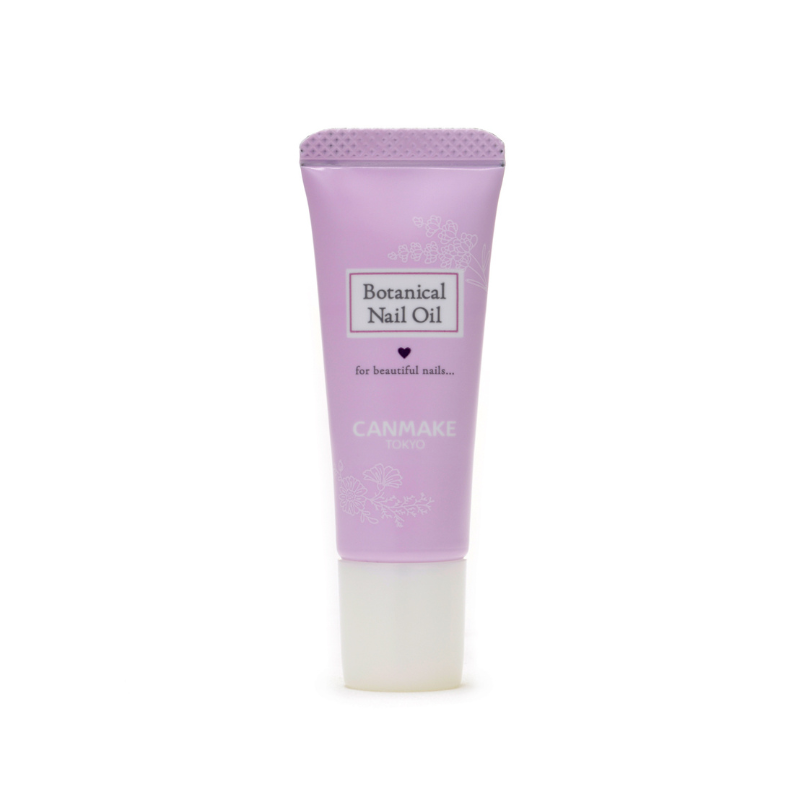 Canmake Botanical Nail Oil
