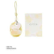 Citta Lingchuan Golden Osmanthus Series Fabric Scented Sachet