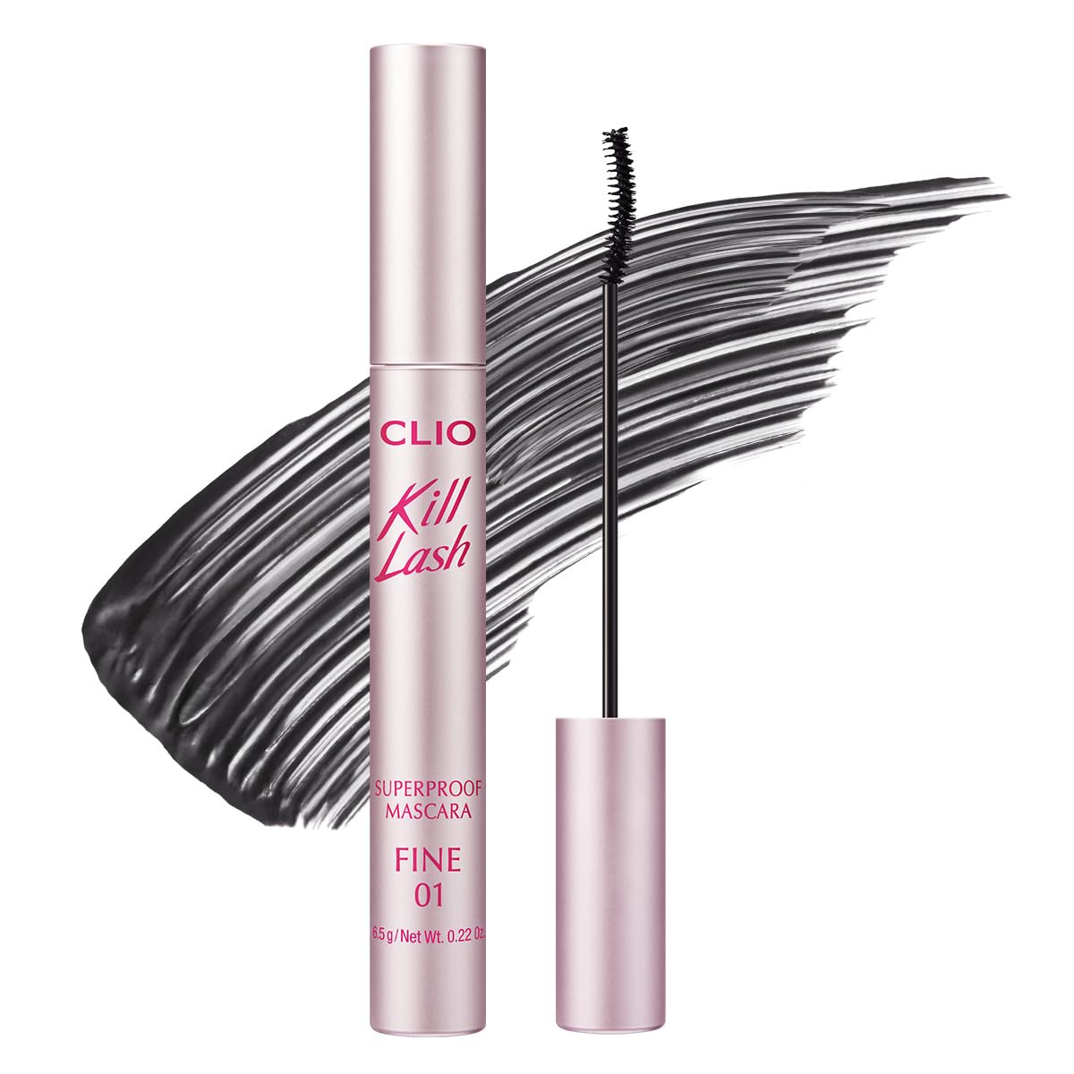 Clio Kill Lash Superproof Mascara Fine