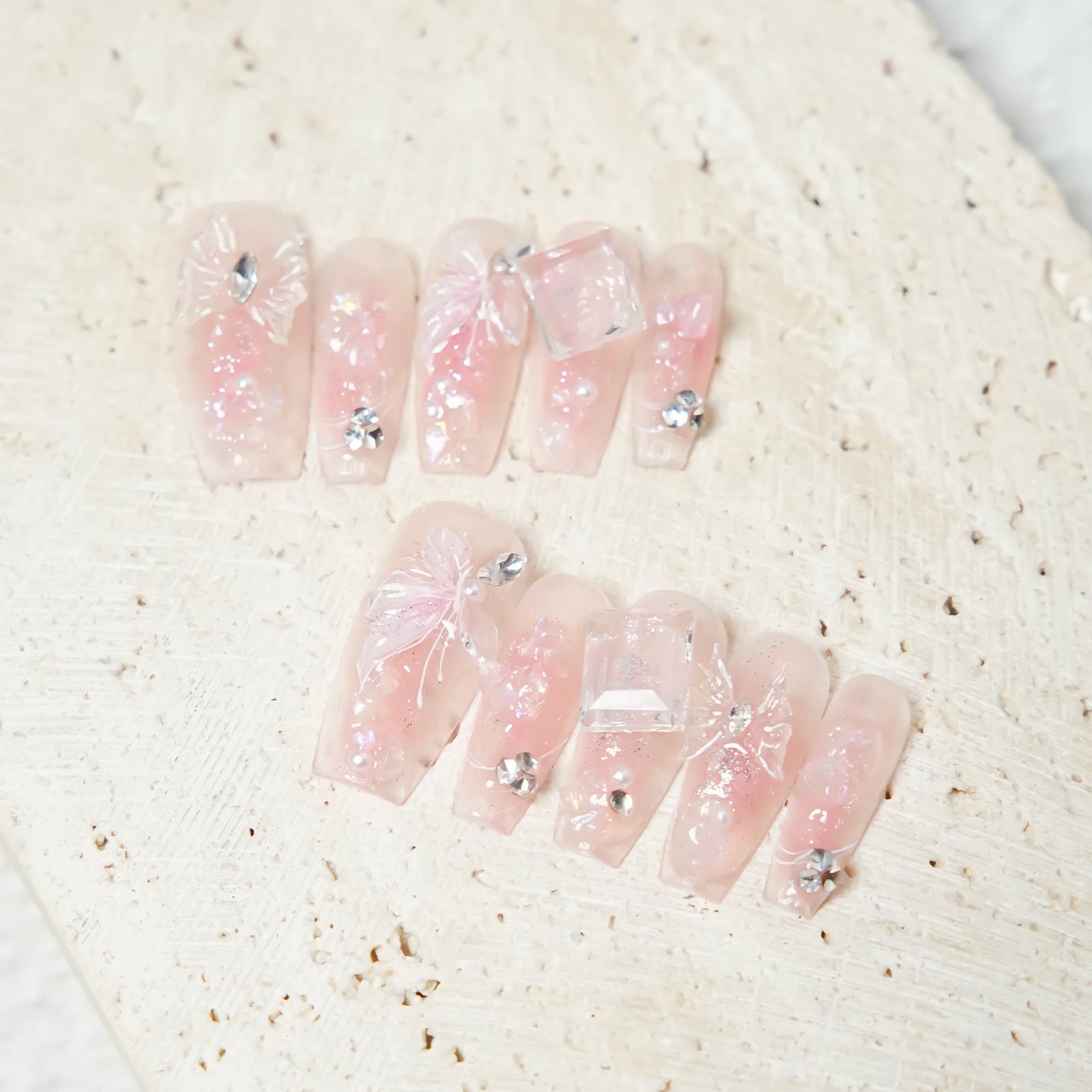 SQ Studios Press On Nails