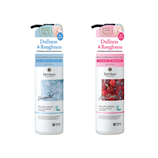 Meishoku Detclear Bright & Peel Peeling Jelly