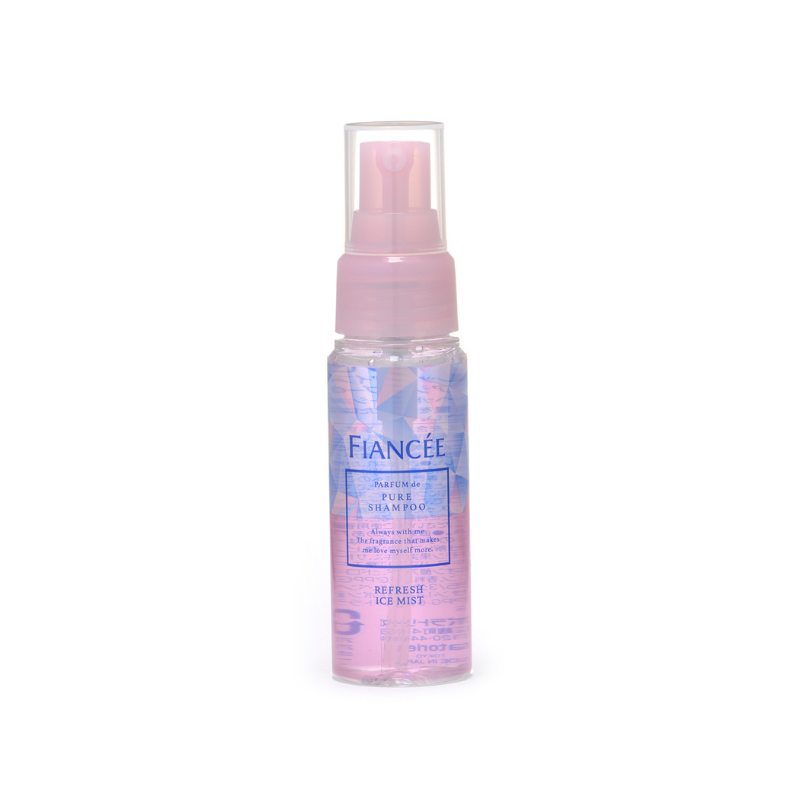 Fiancee Refresh Ice Mist Pure Shampoo Scent 50ml