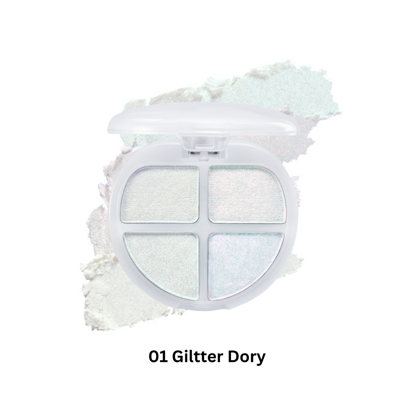 Colorgram Tintin Dory Eyeshadow Palette