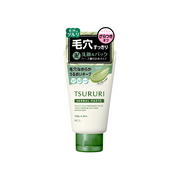 Tsururi Herbal Paste Foaming Face Wash 120g