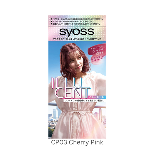 Syoss Illucent Milky Hair Color