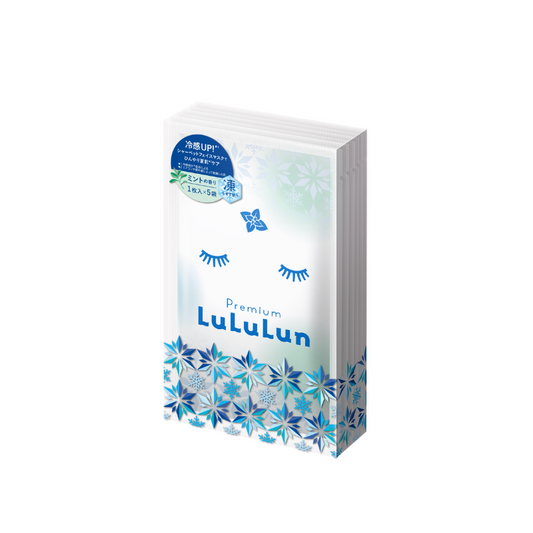 Lululun Face Mask Premium Sherbet