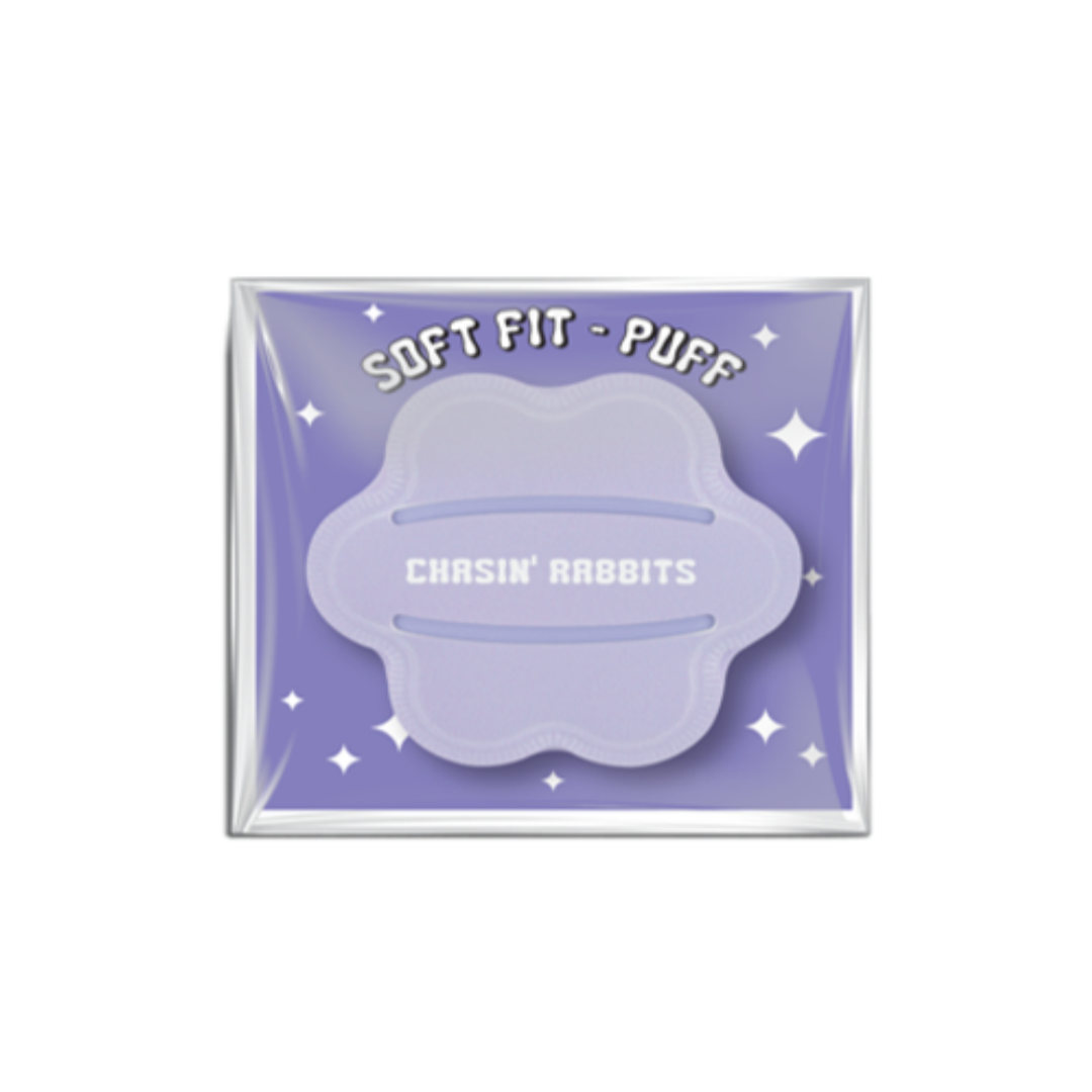 GWP Chasin' Rabbits Soft Fit Puff