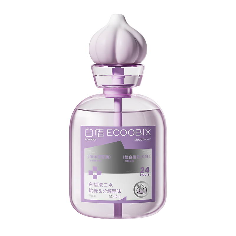 Ecoobix Mouthwash 410ml