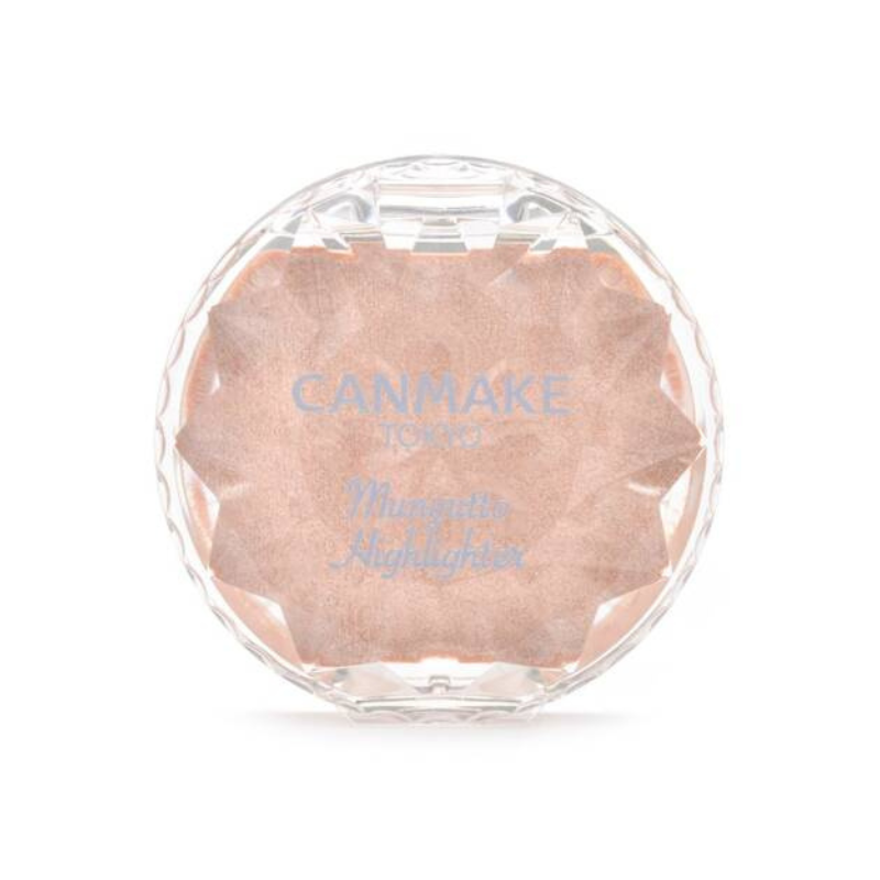 Canmake Munyutto Highlighter 03 Warm Rutile
