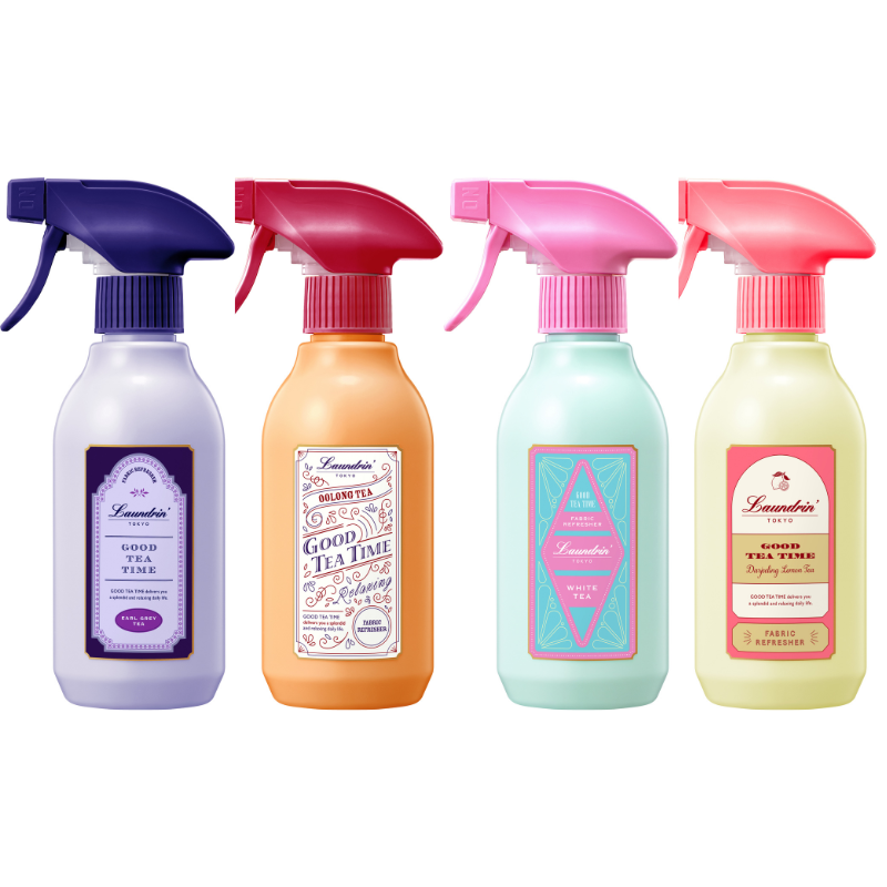 Laundrin Fabric Refresher Good Tea Time Series