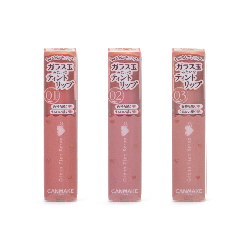 Canmake Glass Tint Syrup