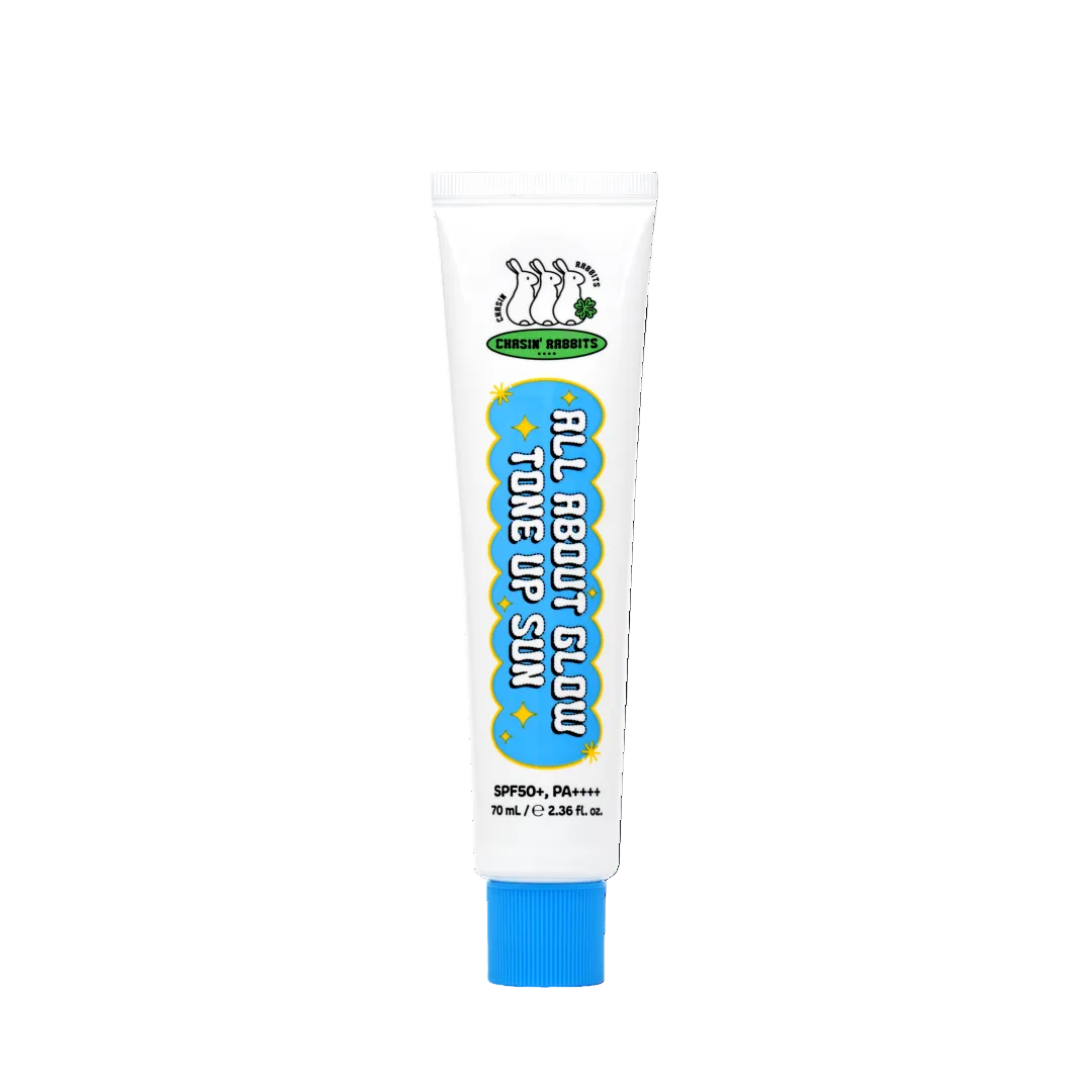 Chasin' Rabbits All About Glow Tone Up Sun 70ml