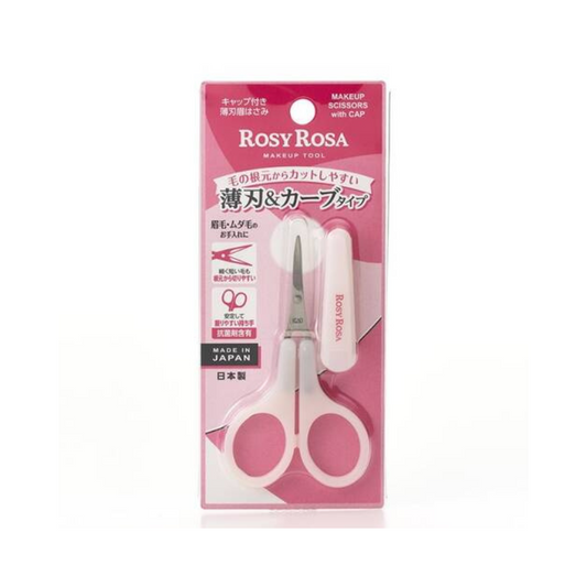 Rosy Rosa Make Up Scissors with Cap