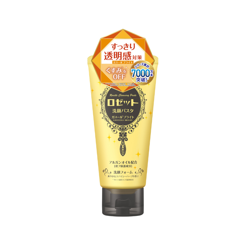 Rosette Face Wash Pasta Ghassoul Bright