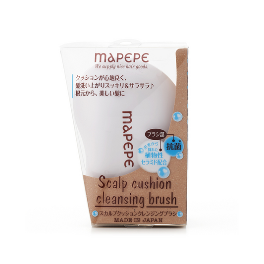 mapepe Scalp Cushion Cleansing Brush