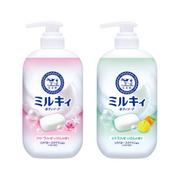 Milky Body Soap Pump 500ml