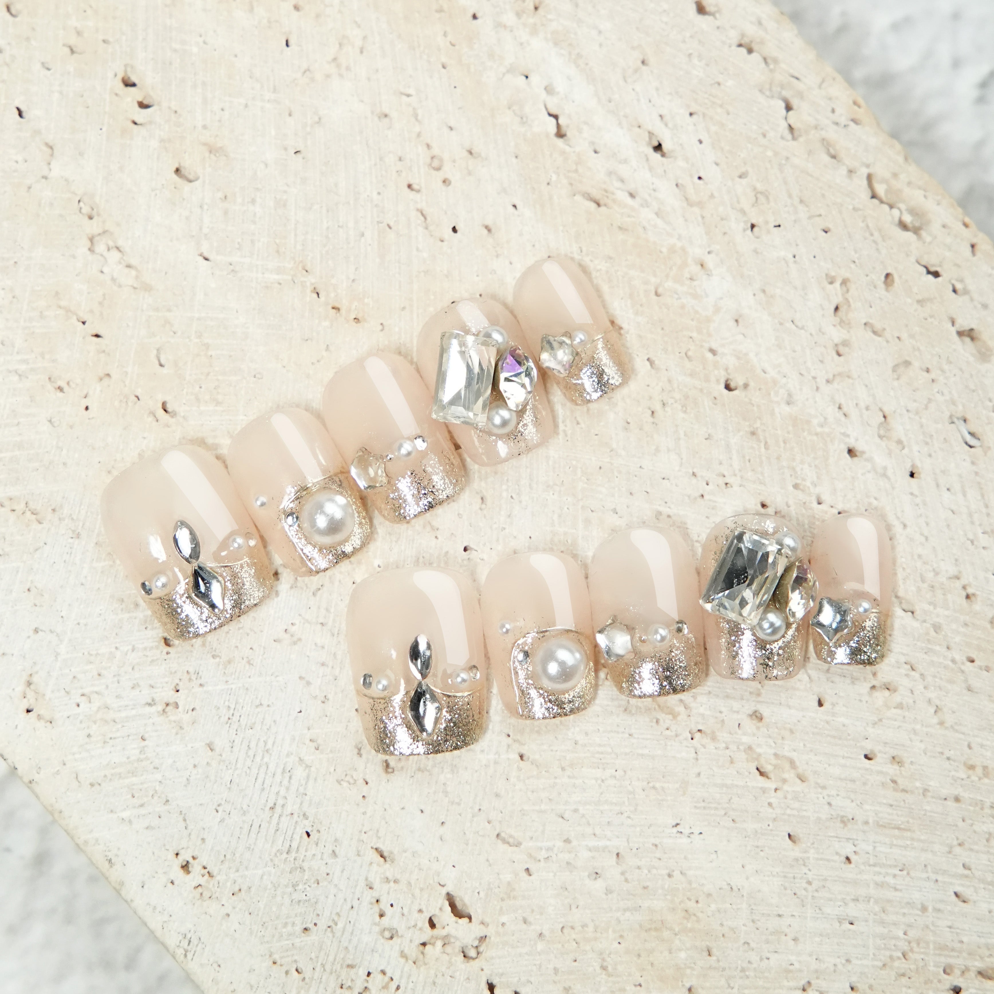 SQ Studios Press On Nails