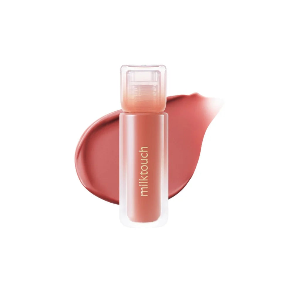 Milktouch Dew Stain Sheer Lip Gloss 4ml