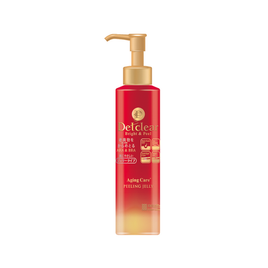 Meishoku Detclear Bright & Peel Peeling Jelly Aging Care