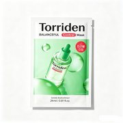 Torriden Balanceful Cica Control Mask 1Pc