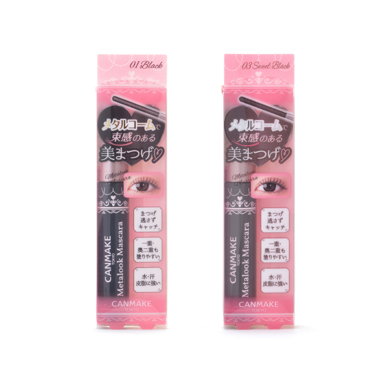 Canmake Metalook Mascara