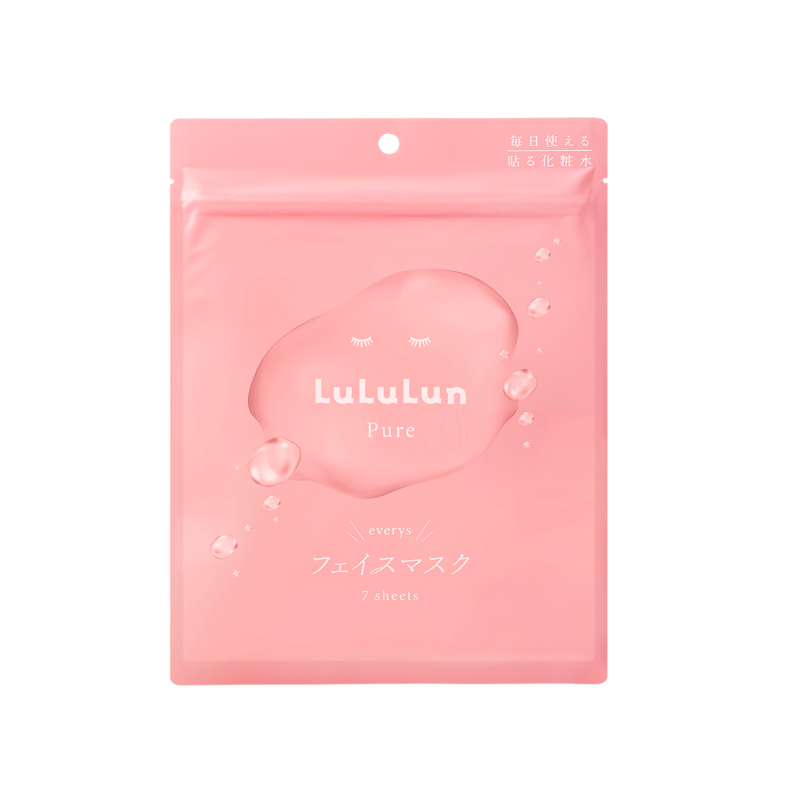 Face Mask LuLuLun Pure Everys