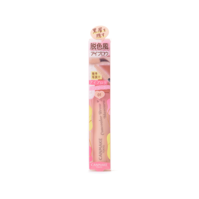 Canmake Concealer Brow Mascara
