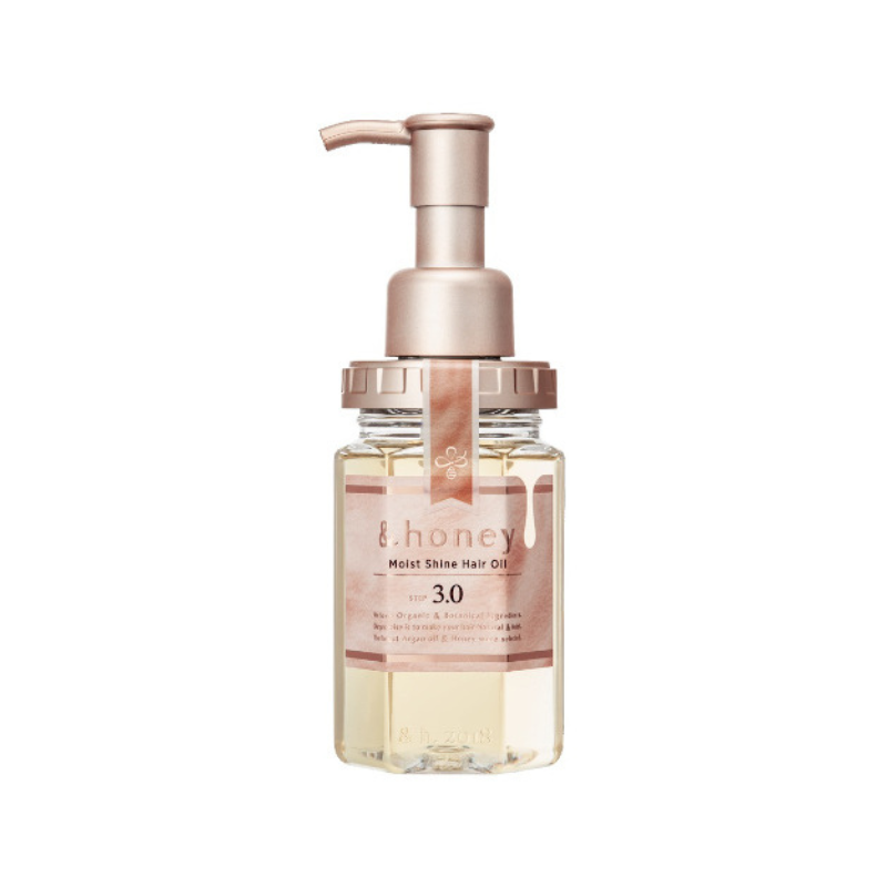 &honey Moist Shine Hair Oil 3.0 100ml