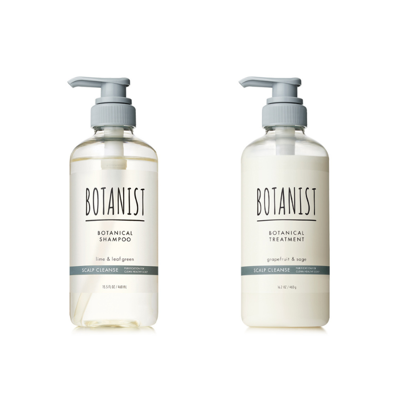 Botanist Botanical Scalp Cleanse 460ml