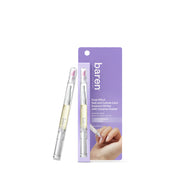 Baren Dual Effect Nail And Cuticle Care Essence Oil Pen With Ceramic Pusher 2ml