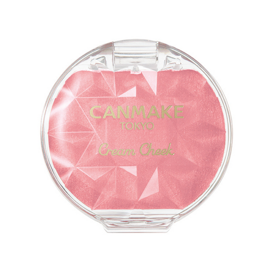 Canmake Cream Cheek (Pearl Type) P06 Sweet Coral