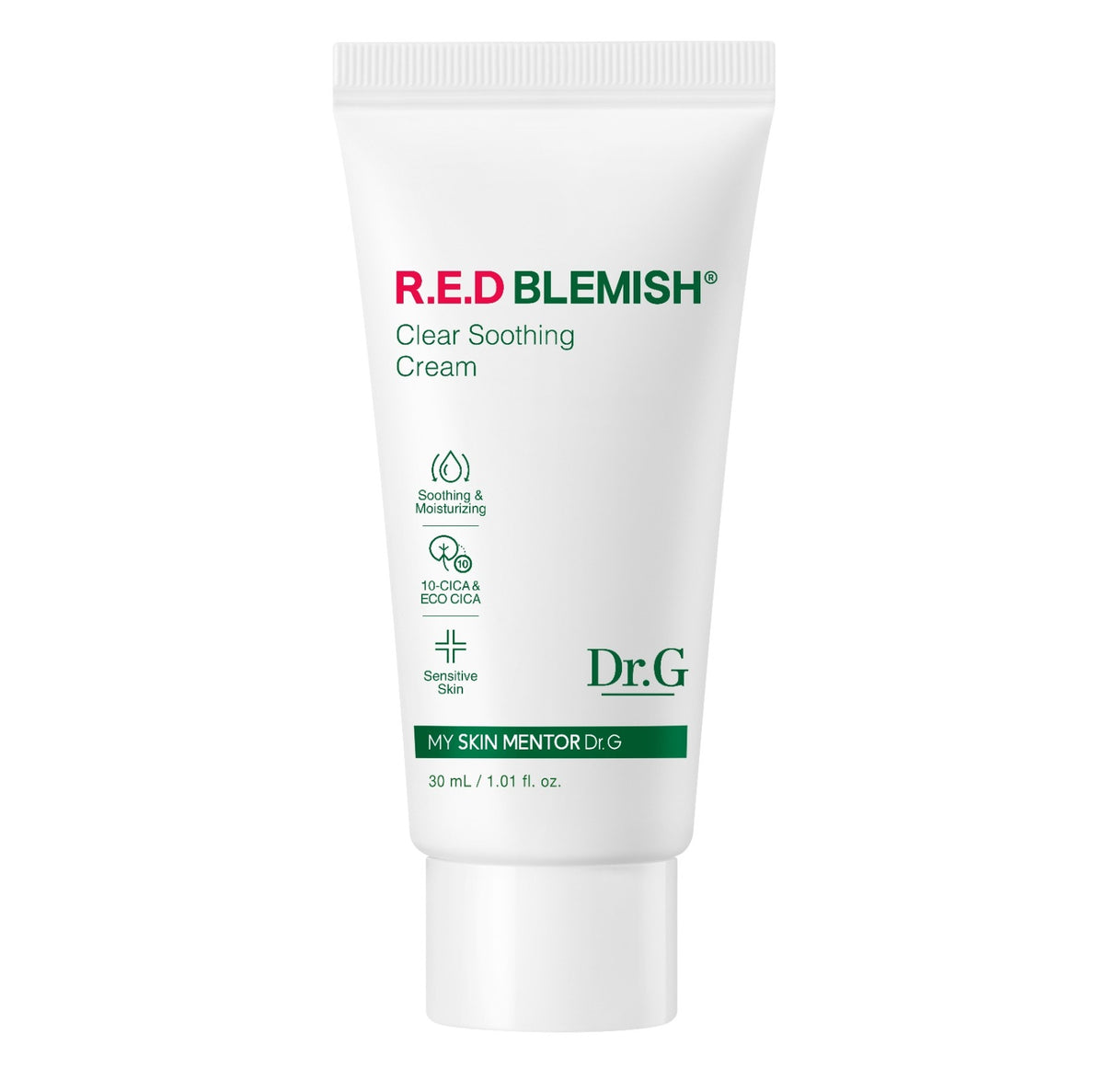 GWP Dr.G R.E.D Blemish Clear Soothing Cream 30ml