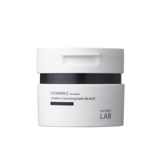 Unlabel Lab Vitamin C Cleansing Balm Black 90g