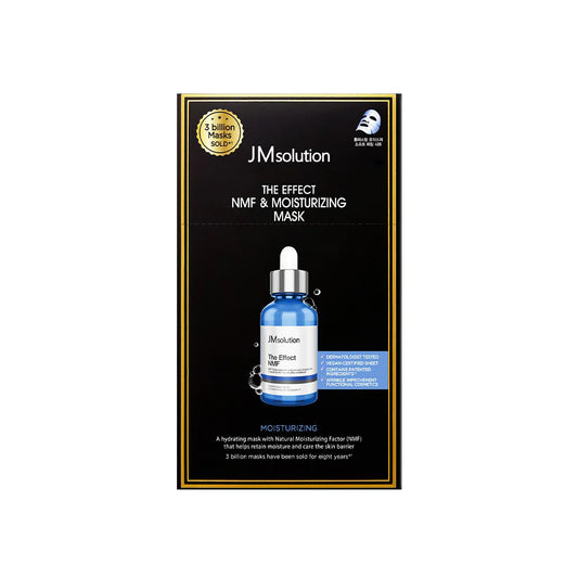 JM Solution The Effect Nmf & Moisturizing Mask 1Pc