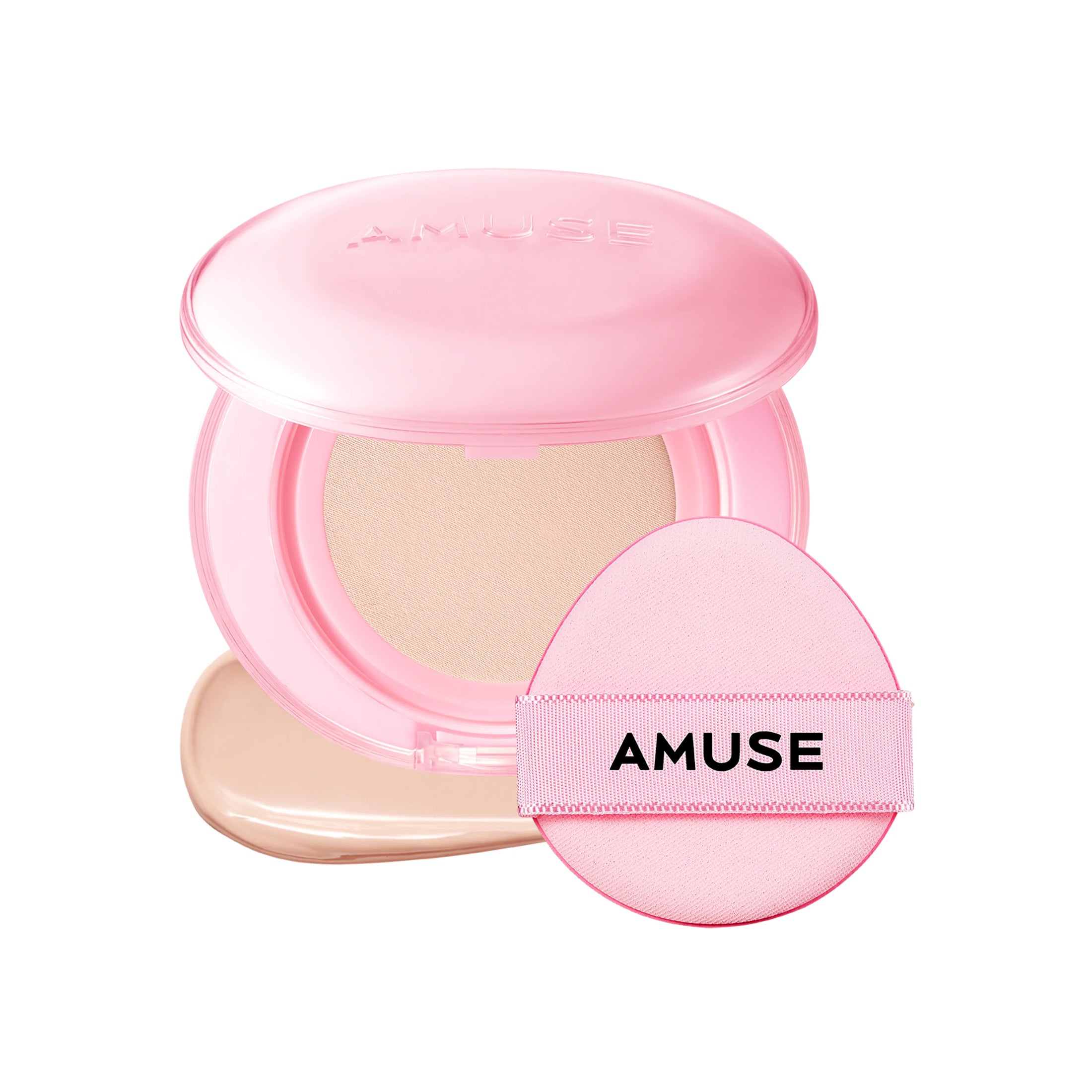 Amuse Dew Power Vegan Cushion