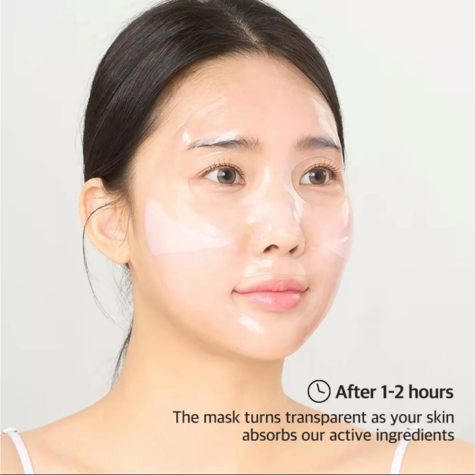 Round Lab Camellia Deep Collagen Firming Gel Mask 1Pc