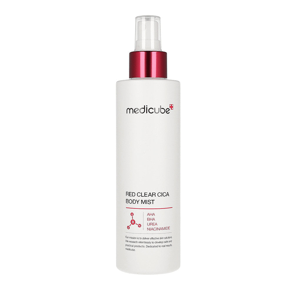 Medicube Red Clear Cica Body Mist 200ml