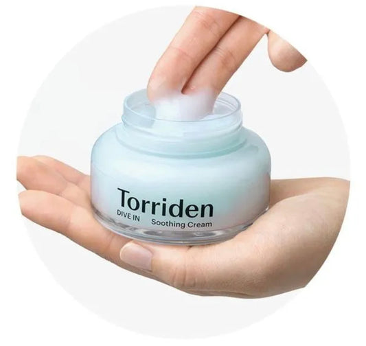 Torriden Dive-In Soothing Cream 100ml