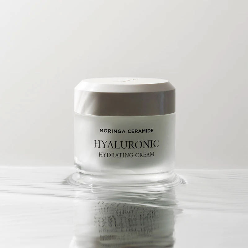 Heimish Moringa Ceramide Hyaluronic Hydrating Cream 50ml