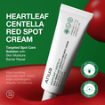Load image into Gallery viewer, Anua Heartleaf Centella Red Spot Cream 30g
