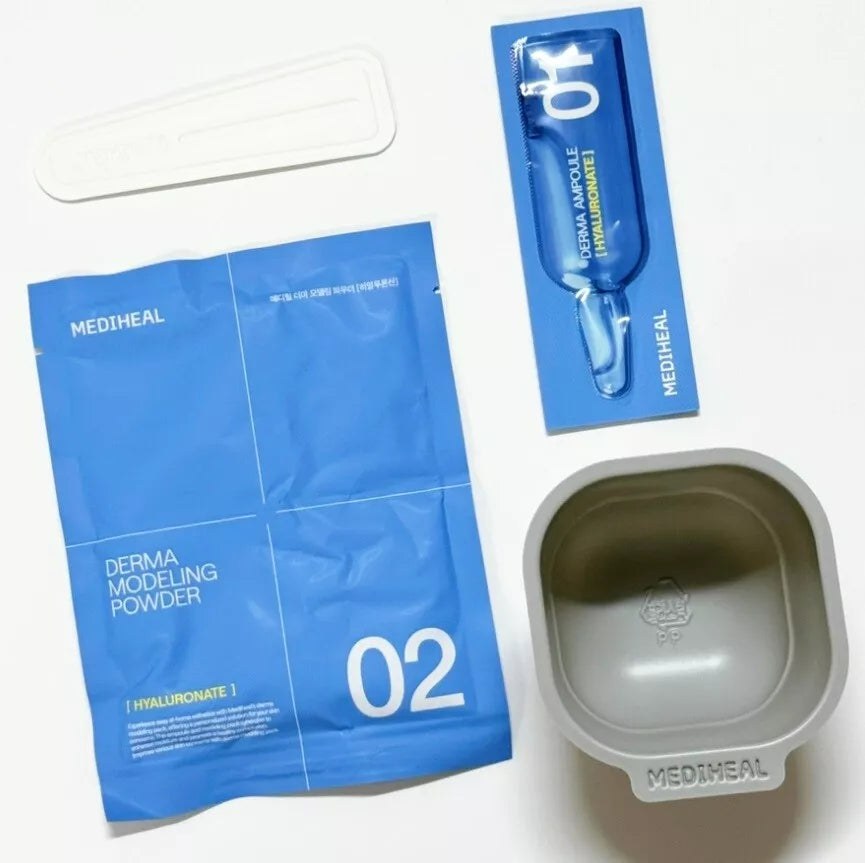Mediheal Derma Modeling Clay Pack