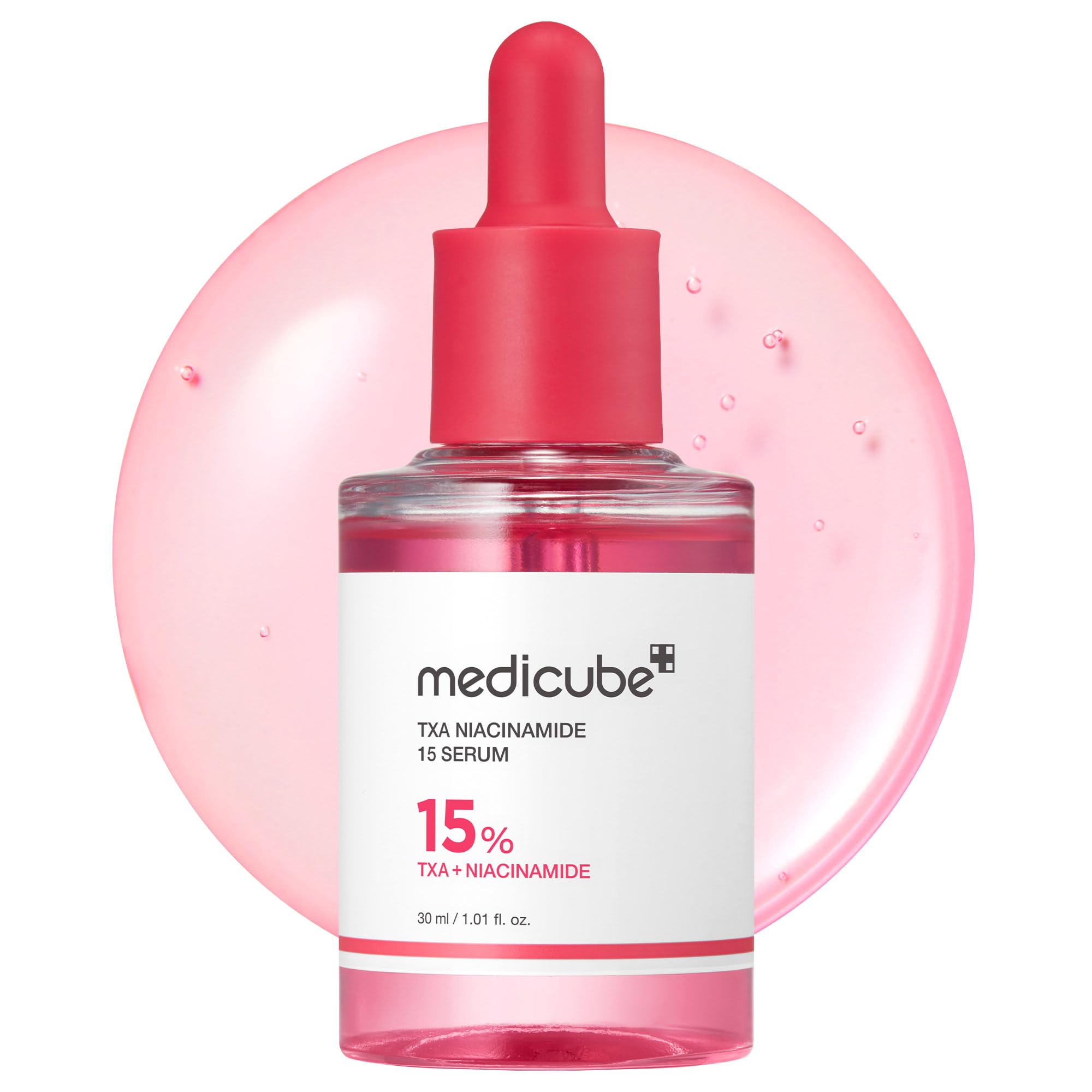 Medicube Txa Niacinamaide 15 Serum 30ml