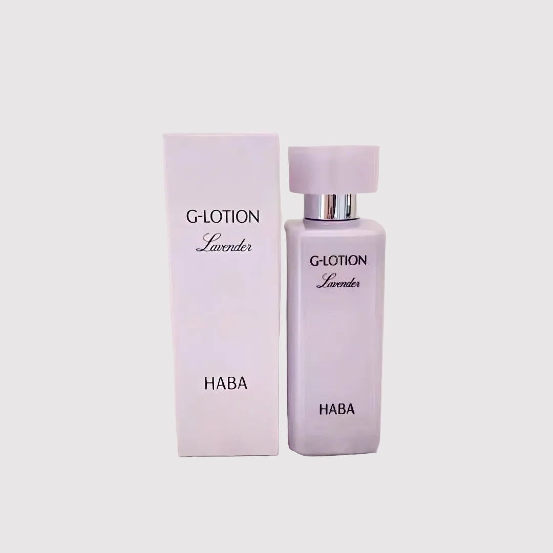 HABA G Lotion Lavender 120ml