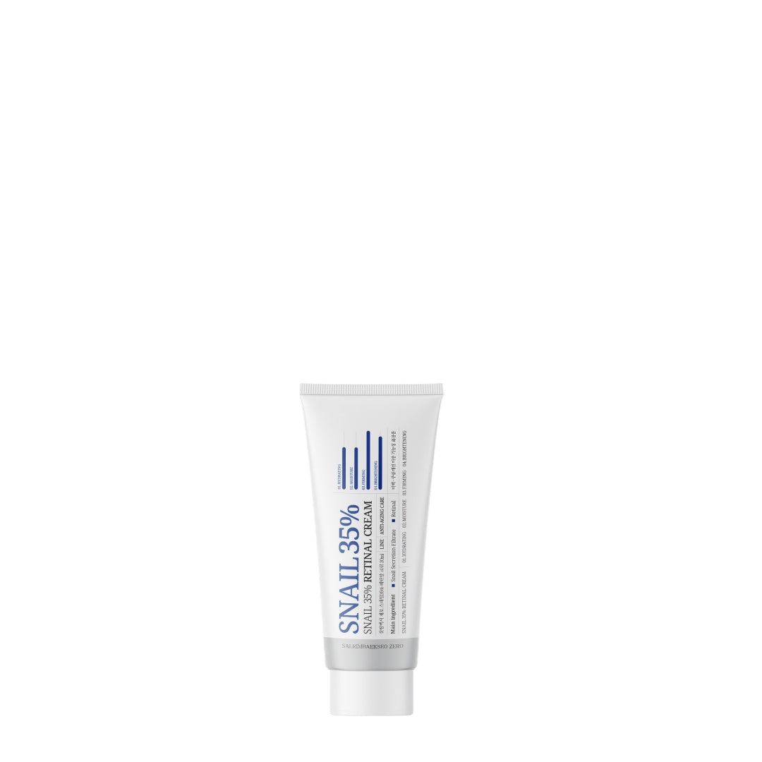 SALRIMBAEKSEO ZERO Snail 35% Retinal Cream 30ml