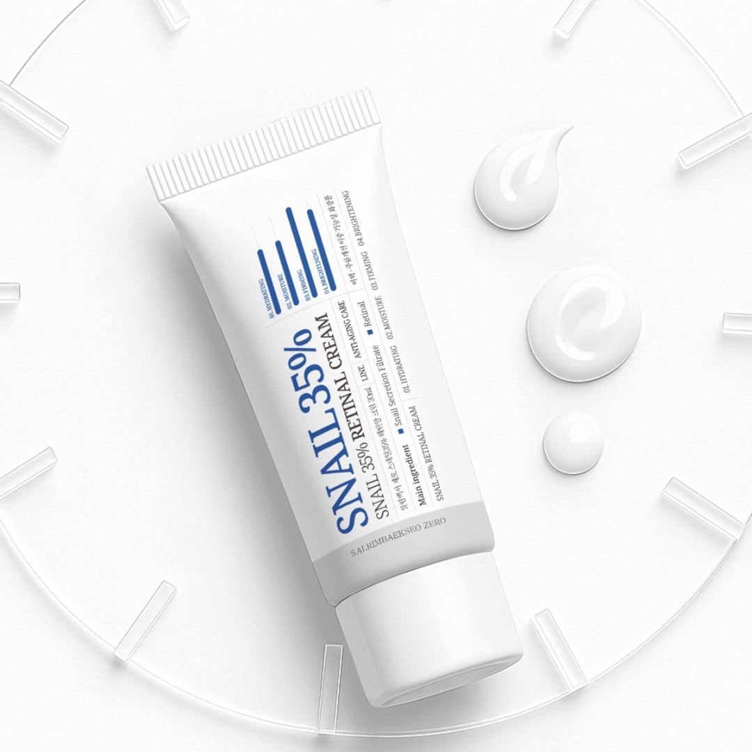 SALRIMBAEKSEO ZERO Snail 35% Retinal Cream 30ml