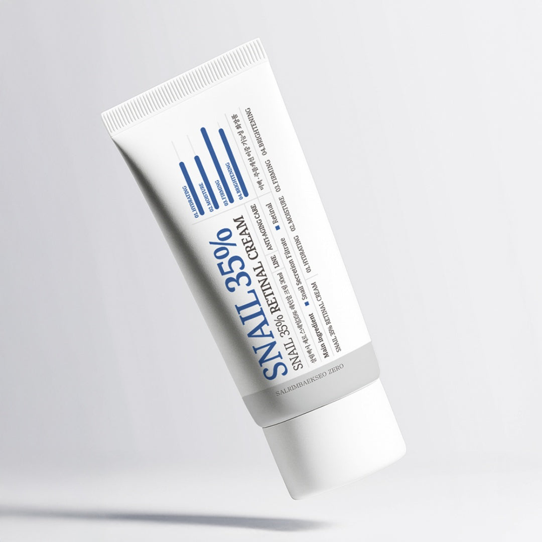 SALRIMBAEKSEO ZERO Snail 35% Retinal Cream 30ml