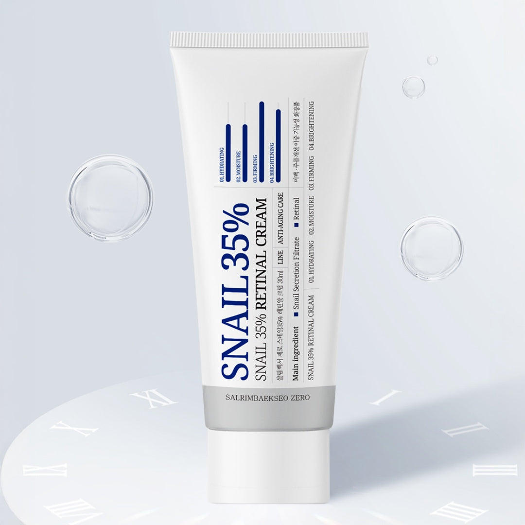 SALRIMBAEKSEO ZERO Snail 35% Retinal Cream 30ml