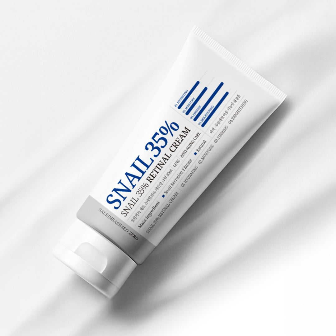 SALRIMBAEKSEO ZERO Snail 35% Retinal Cream 30ml
